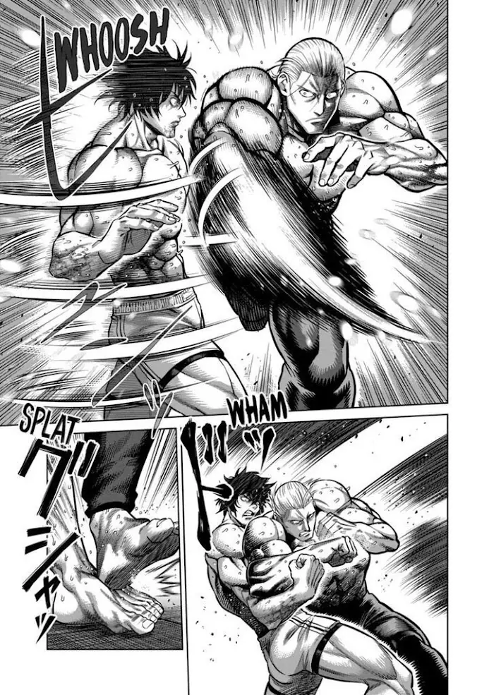 Kengan Omega Chapter 134 image 13_optimized